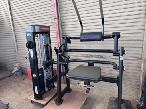 TUFFSTUFF アブドミナルクランチ