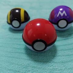 ポケモンボールセット