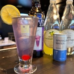 BARスタッフ募集　時給1,000円〜 ＋ 売上バックの画像