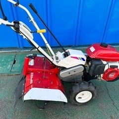 うねっこ　マイペット　ミニ耕運機の画像