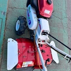 うねっこ　マイペット　ミニ耕運機の画像