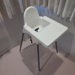 ＩＫＥＡ⭐️ベビーチェア⭐️テーブル付き⭐️⭐️ハイチェア⭐️イ...