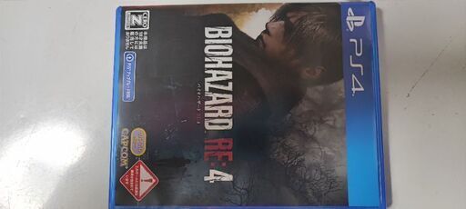 バイオハザードRE.4