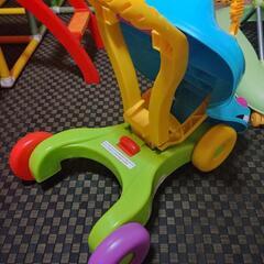PLAYSKOOL ウォーク ライド ベイビーの画像