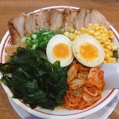 食券のラーメン屋でホールのアルバイト募集中。の画像