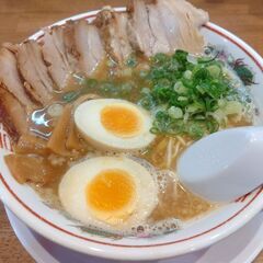 食券のラーメン屋でホールのアルバイト募集中。の画像