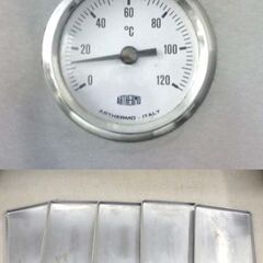 北海道 千歳市/恵庭市 動作品 NICHIWA/ニチワ電機 ホットワゴン HW-450 2015年製 温蔵庫 ホットストッカー 100V 厨房機器
