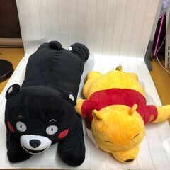 A2776	おもちゃ　くまちゃん　プーちゃん　