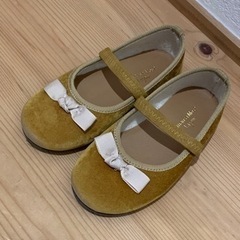 サマンサモスモス　ストラップシューズ　17.0cm