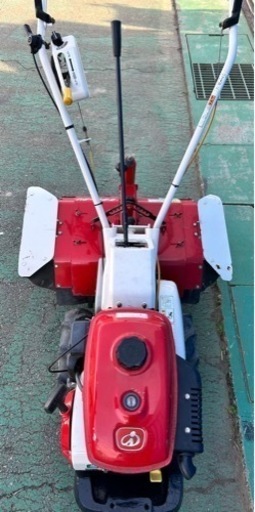 うねっこ　マイペット　ミニ耕運機