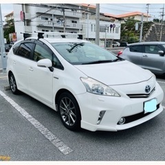 「プリウスα 1.8Sツーリングセレクション」
