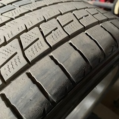 cx-5 純正19インチの画像