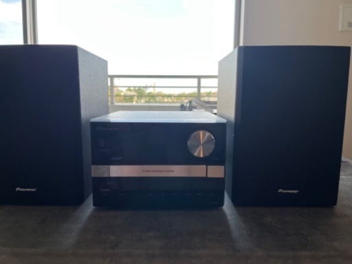 Pioneer Bluetoothスピーカー S-EM2