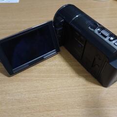 SONY フルHDハンディカム HDR-PJ590Vの画像