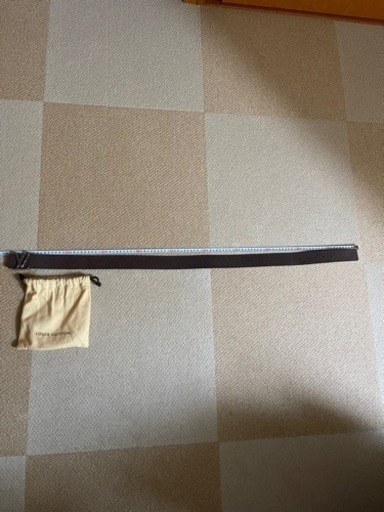 本物です　ルイビトン　ベルト