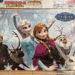 アナ雪　パズル　60ピース