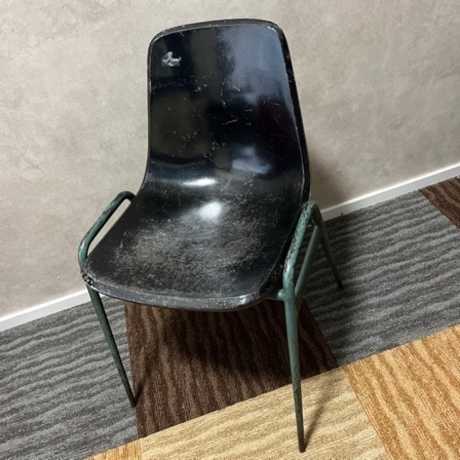 激レア 1950年代 アンティーク シェル チェアー