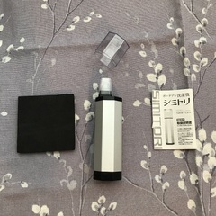 衣類のシミ取り　ポータブル　シミトリの画像