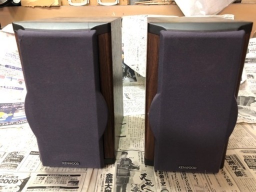 【終了】スピーカー　KENWOOD LS-SE7
