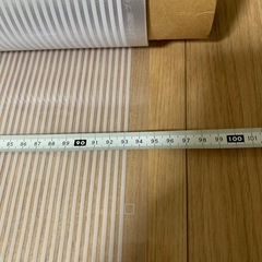 ウィンドーフィルム　バーチカルストライプの画像