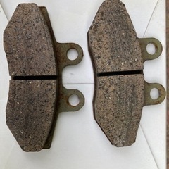 ほぼ新品　シグナスX ブレーキパッド　NTB