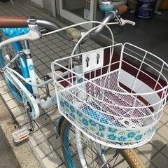 値下げ　アサヒの子供車　シャンティ　綺麗に仕上げた中古車ですの画像