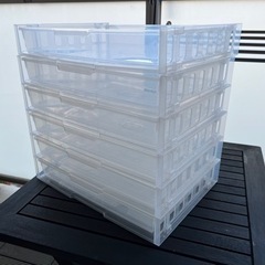 書類整理トレー（6段セット）