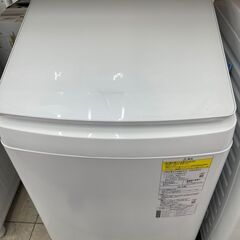 【引取限定】パナソニック　NA-FW-100K7　洗濯機　2019年　中古品【小倉南区葛原東】