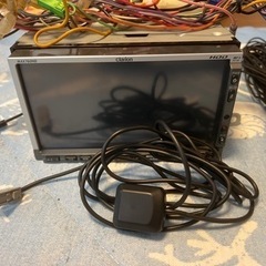 ナビとTVチューナーセット‼️の画像