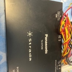 ナビとTVチューナーセット‼️の画像