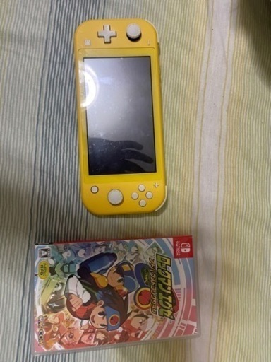 【格安】switch 本体ロックマンエグゼアドバンスコレクションセット