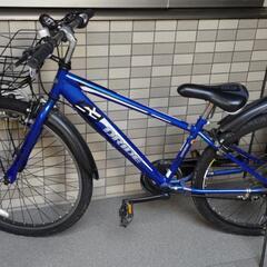引取り可能な方！ドライドS3 266-L 子供自転車 26インチ あさひ（自転車） 「あさひ」ドライド S3 266HD BAA-Q 26インチ
