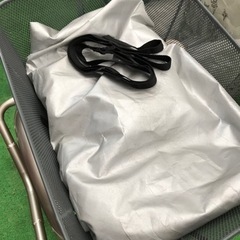 （取引終了）ラクッカル電動三輪自転車の画像