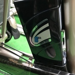 （取引終了）ラクッカル電動三輪自転車の画像