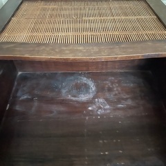 アジアン家具　引き出しの画像