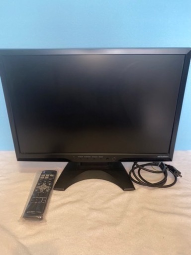 決まりました。MITSUBISHI MDT221WG PCモニター
