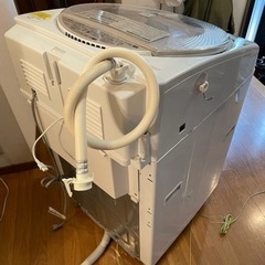 シャープ電気洗濯乾燥機 ES-TX930（9kg）の画像
