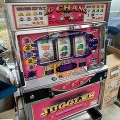 ジャグラー実機の中古が安い！激安で譲ります・無料であげます