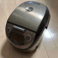 炊飯器 決まりました