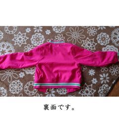 No,124 ラルフローレン　ジャンパー　概ねサイズ100の画像