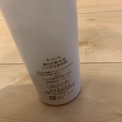 キュレル　美白化粧水　残量半分くらいの画像