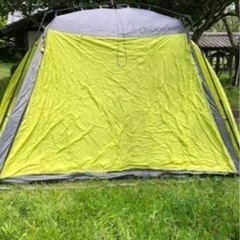 お譲り先決まりました！クイックキャンプ　ワンタッチタープテント3m
