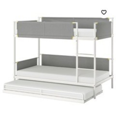 シングルベット　アンダーベットの画像