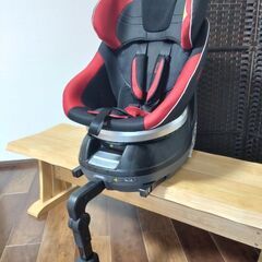 combi　チャイルドシート　アイソフィックス　エッグクッション