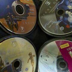 レンタル用　DVD じゃりン子チエ、ハイスクール奇面組　海外版ゴーグの画像