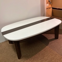テーブル 120×80cm こたつOK