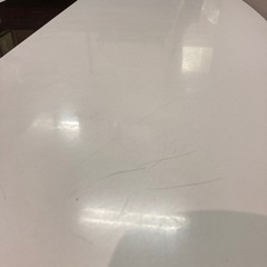 テーブル 120×80cm こたつOKの画像