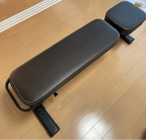 【値下げしました】ホームジム ~ トレーニングベンチ