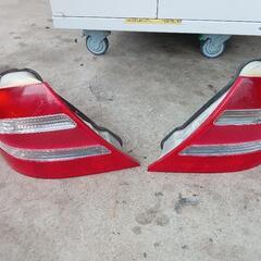 メルセデス・ベンツ CLK240 Ｃクラス グレード名 CLK240　テールレンズ・メーターパネルセット