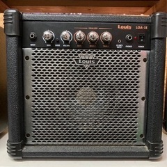 Louis ギターアンプ　LGA-15